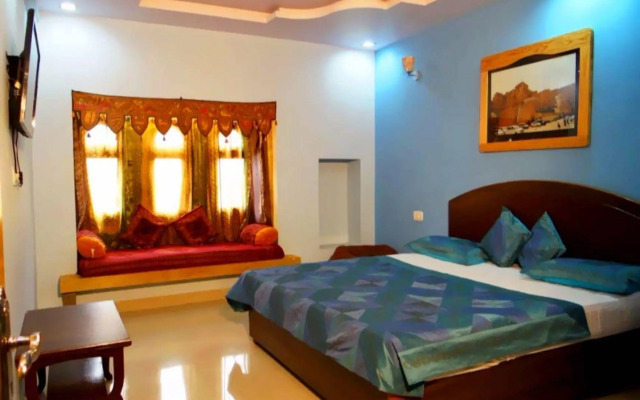 Vista Rooms at Amar Sagar Gate