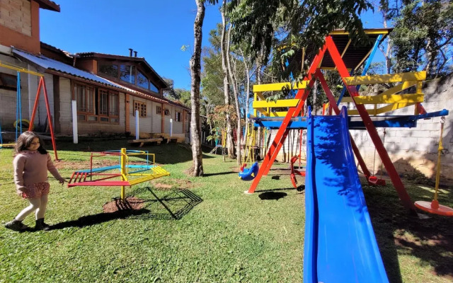 Suites Cravo e Canela