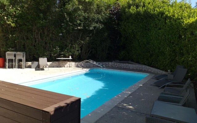 Le Clos des touches