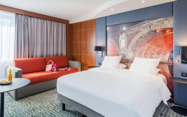 Mercure Toulouse Centre Compans Hotel