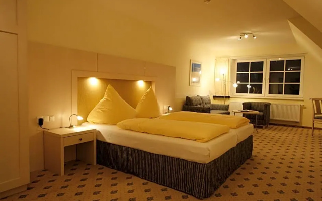 Lundenbergsand Hotel und Spa