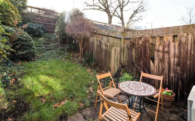 Fantastic Stay In Canary Wharf 2 Bedroom