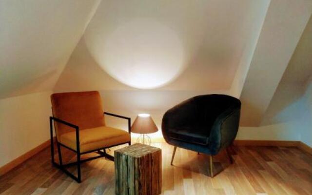 T2 Vue chateau Amboise, Cozy,Calme,Wifi,Netflix