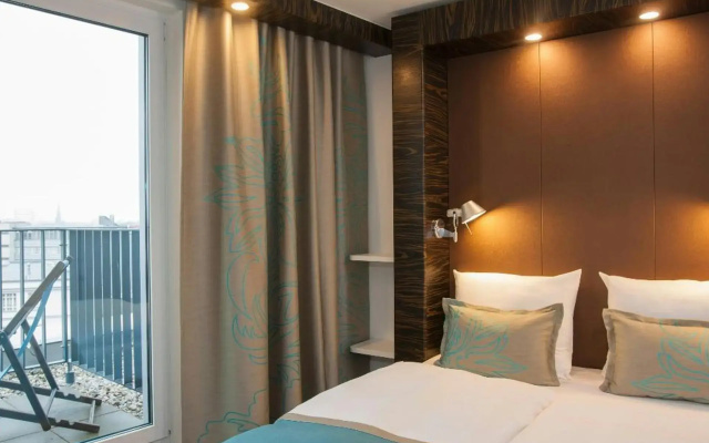 Motel One Berlin-Tiergarten