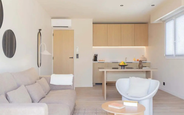 Apartment in Baillargues Near Golf Course