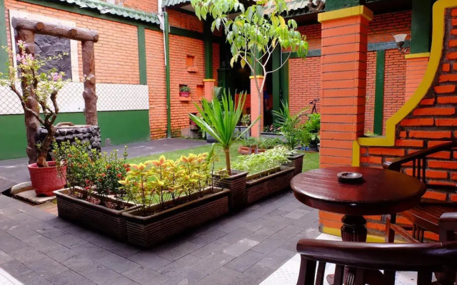 Kampoeng Djawa Guesthouse