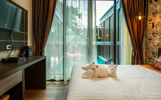 KG Private Pool Villas Soi 9