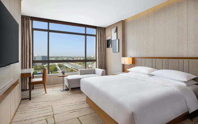 Four Points by Sheraton Shanghai, Kangqiao – Guest Rooms – Shanghai