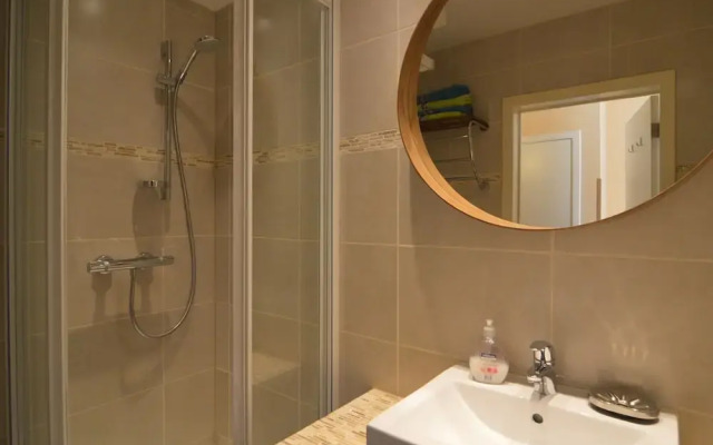 Cozy Cottage in Aywaille With Valley View