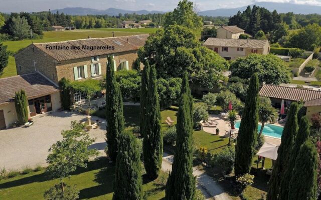 Fontaine des Magnarelles