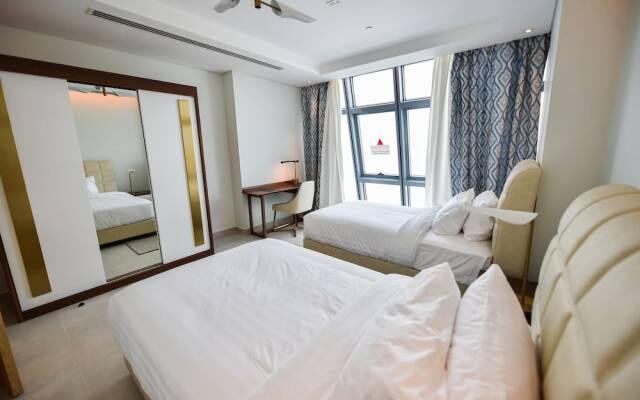 Waterfront Hotel Apartments