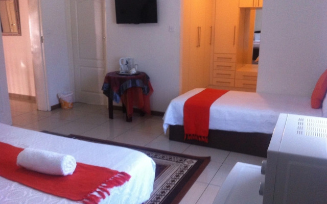 Upper Room Guest House