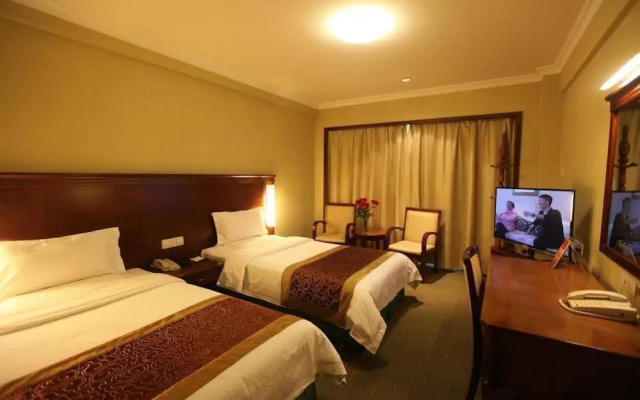 Three Gorges Xiba Hotel