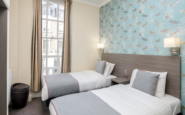 OYO Bakers Hotel London Victoria