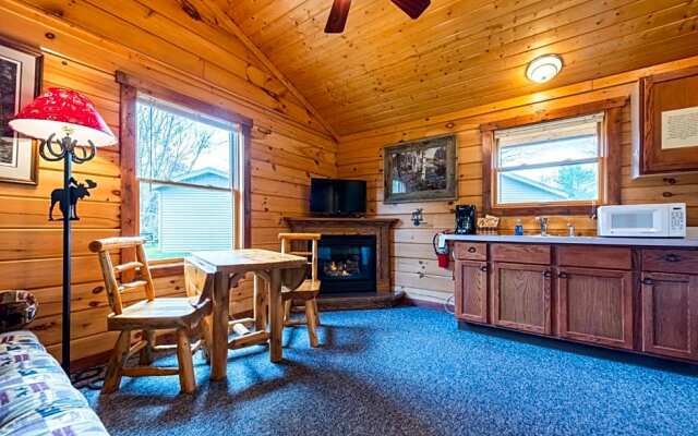 Spur of the Moment Ranch