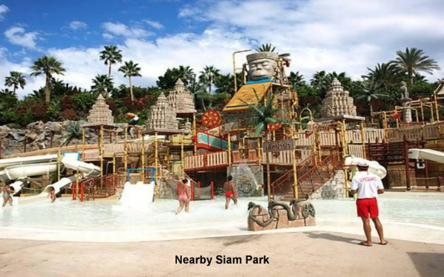 Naturbliss Resort Village