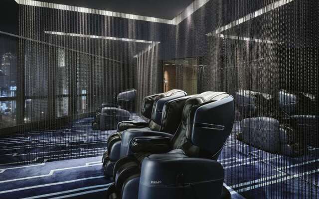 Grand ParcVue Hotel Residence Chengdu