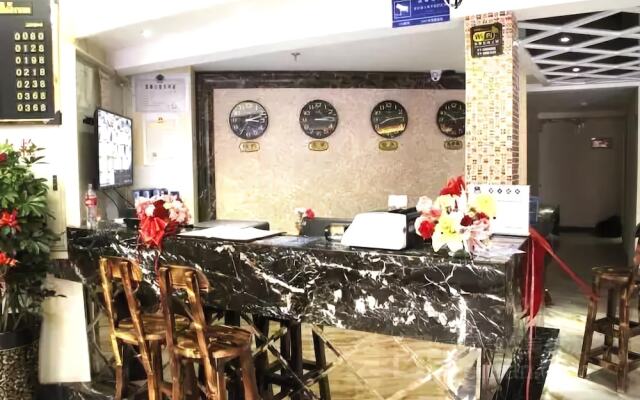 Dalian Dragon Dragon Hotel