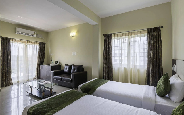 Treebo Trend Daffodil Suites