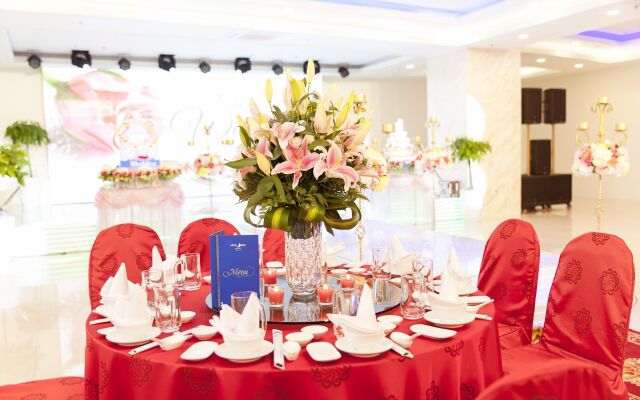 Ninh Kieu Riverside Hotel