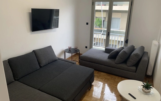 Modern Brand new apt In Athens Centre