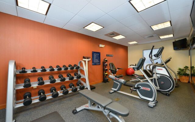 Hampton Inn Farmville, VA