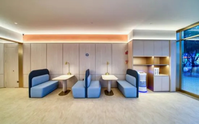 HanTing Hotel (Wenzhou Chashan University City)