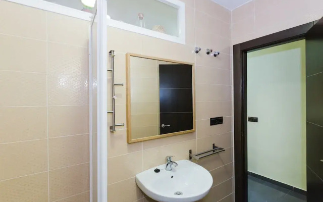 Apartamento Picasso Balcony