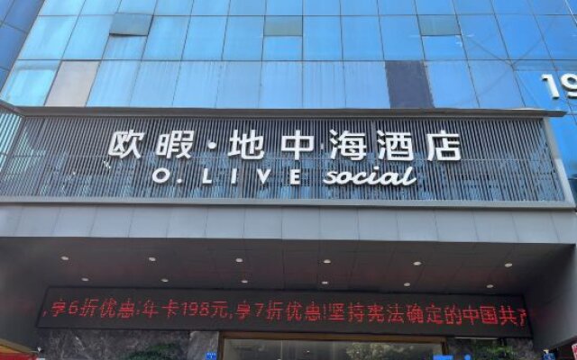 O.LIVE social Hotel
