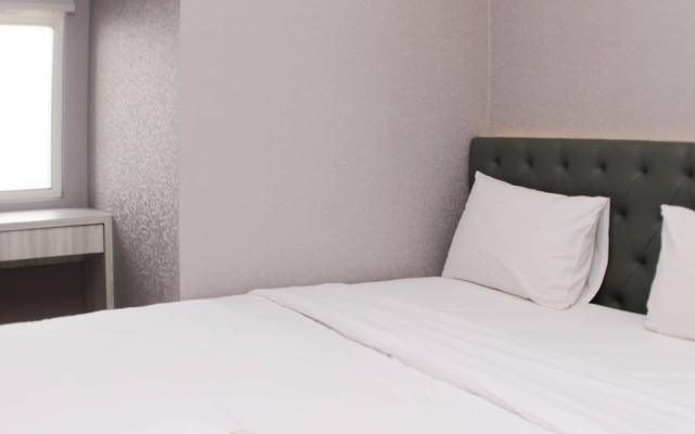 Nice And Comfort Stay 2Br At Springlake Summarecon Bekasi Apartment – Guest Rooms – Bekasi