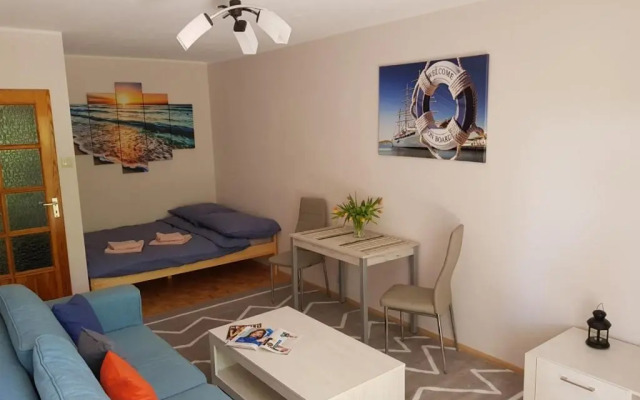 SoSopot Apartament przy Plaży -150m, 2-4 osoby, parking