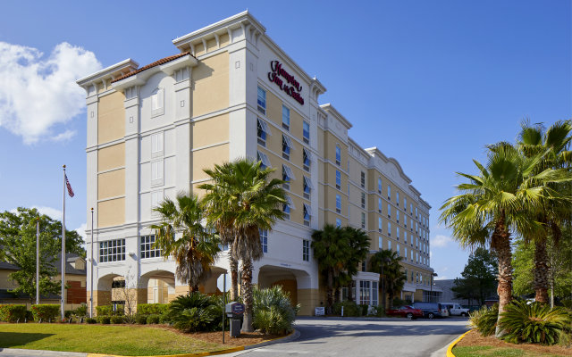 Hampton Inn & Suites Savannah - I-95 South - Gateway