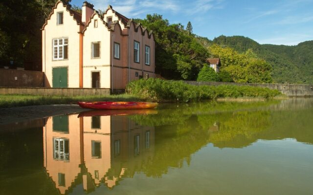 Casa dos Barcos Furnas