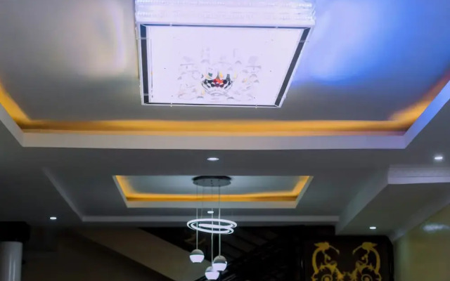 kigali peace villa