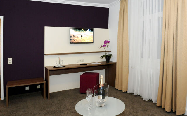 Boutique Hotel Socièté