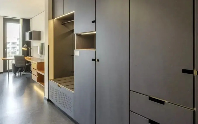 Brera Serviced Apartments Schwabing
