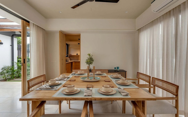 Over Water Villas - Rumah Hutan