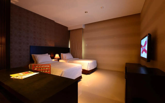 Emilia Hotel by Amazing