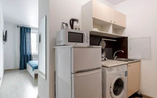 Rentwill Apartments at Crocus EXPO