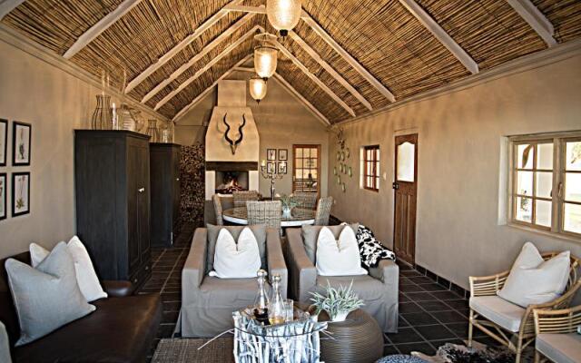 Sweetfontein Boutique Farm Lodge