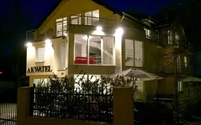 Pokoje Gościnne Akwatel