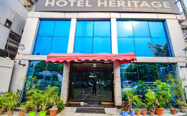 Hotel Heritage