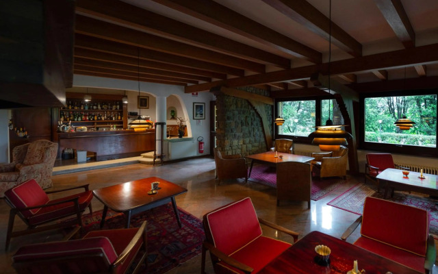 Villa Scacciapensieri Boutique Hotel
