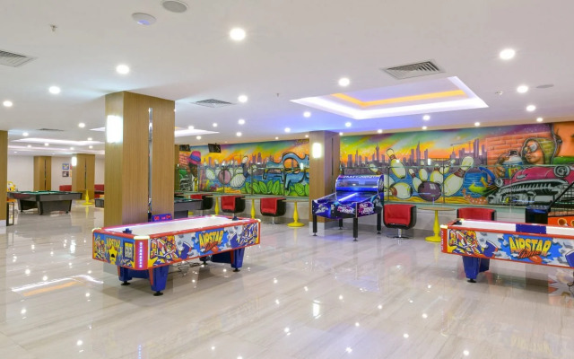 Asia Beach Resort & Spa Hotel