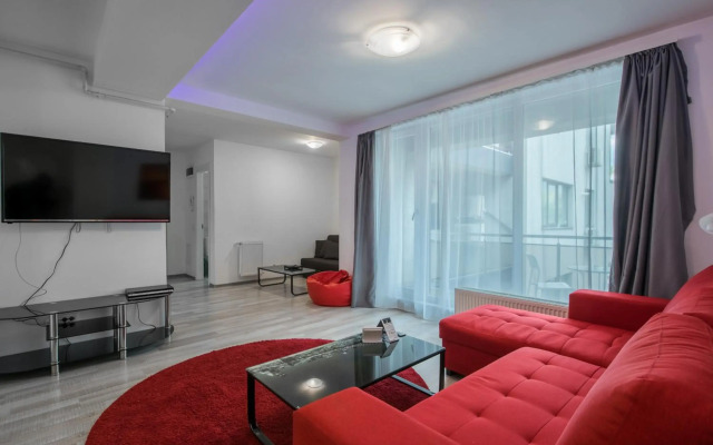 Underground Bucharest Vip Villa