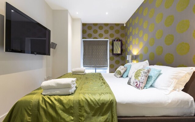 Marylebone - Blandford Street - Contemporary and Joyful Apartment - Sleeps 4