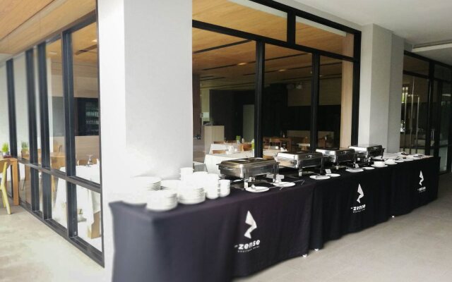 The Zense Boutique Hotel