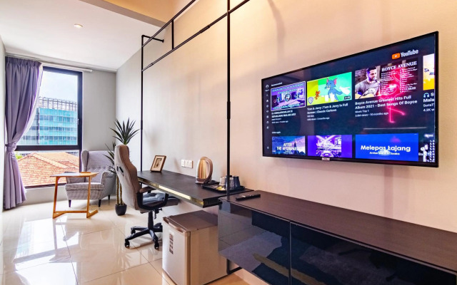 Scott Signature Suites by ALV