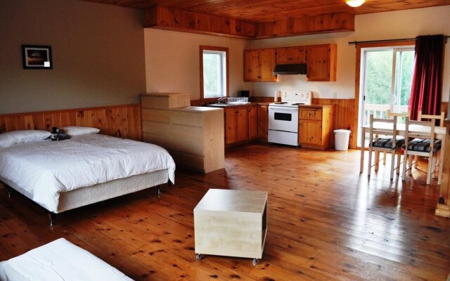 La Tanière de l'Ours Gîte B&B