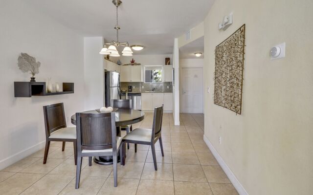 Beautiful 2/2 Bimini 2 Bedroom Condo